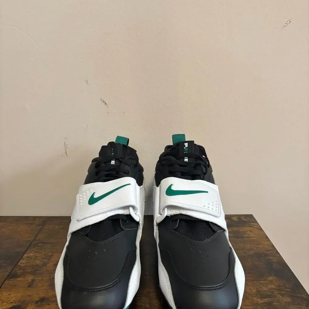 Nike air diamond turf 93 'emerald' football cleats size 11 men